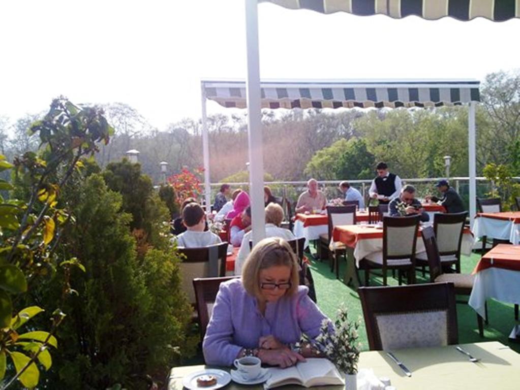 Gülhanepark Hotel&Spa Estambul Exterior foto